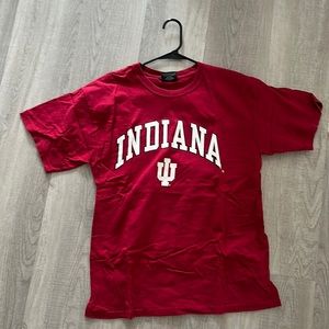 Indiana University T shirt Men’s Large